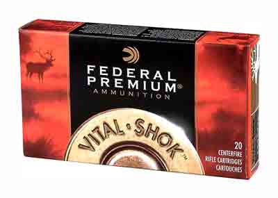 FEDERAL PREMIUM .243WIN 100GR