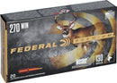 FEDERAL PREMIUM .270 WIN 130GR