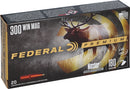 FEDERAL PREMIUM .300WM 180GR