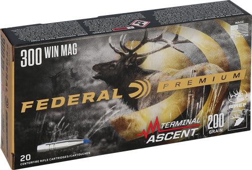 FEDERAL .300WM 200GR