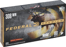 FEDERAL PREMIUM .308 WIN 180GR