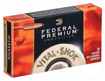 FEDERAL PREMIUM .308WIN 165GR