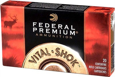 FEDERAL .338 WIN MAG 250GR