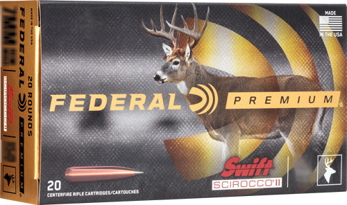 FEDERAL .450 BUSHMASTER 250GR