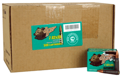 BROWN BEAR POLYMER 7.62 X 39