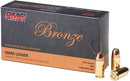 PMC AMMO 9MM LUGER 115GR. JHP