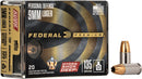 FEDERAL 9MM LUGER 135GR HYDRA-