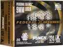FEDERAL PUNCH 9MM LUGER
