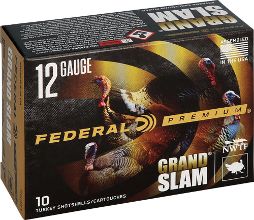 FEDERAL GRANDSLAM 12GA
