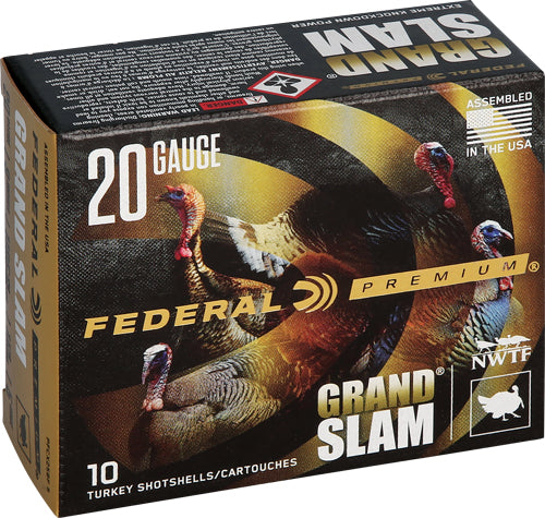 FEDERAL GRANDSLAM 20GA