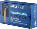 PPU AMMO 7.65X53 ARGENTINE