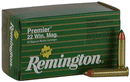 REMINGTON .22 MAGNUM 50RD