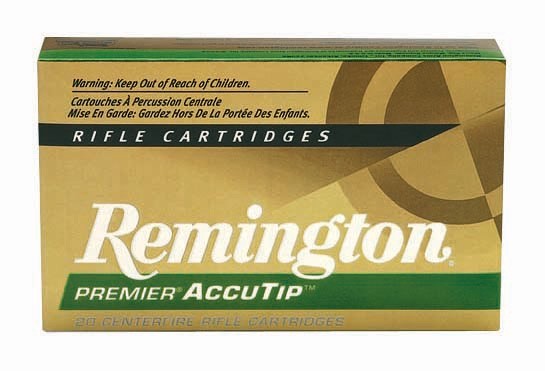 REMINGTON PREMIER .204 RUGER