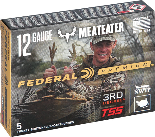 FEDERAL THIRD DEGREE 12GA 3.5"