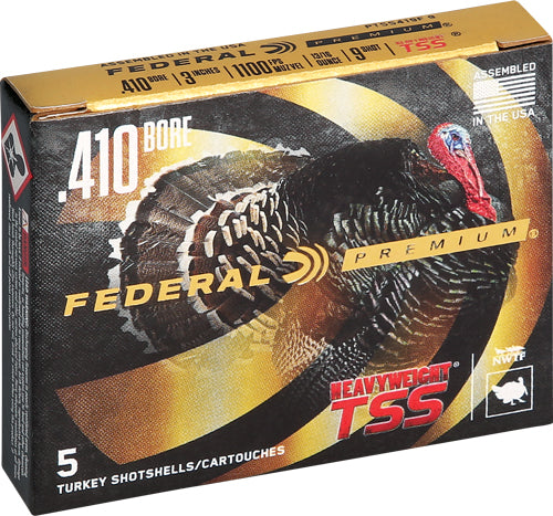 FEDERAL HEAVYWEIGHT TSS .410
