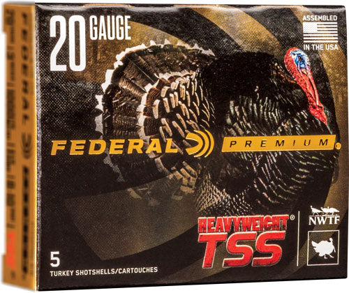 FEDERAL HVYWT TSS 20GA 2 3/4"