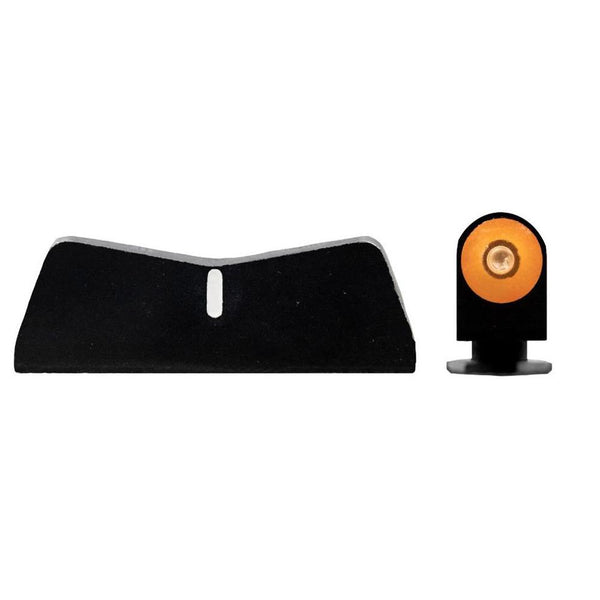 XS Sight DXW2 Big Dot Orange - Glock 17 19 22-24 26 27 31-36 38