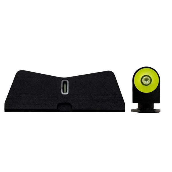 XS Sight DXT2 Big Dot Yellow- Glock 20 21 29 30 30S 37 41