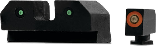 R3D Night Sights Orange - Glock 171922-24262731-3638
