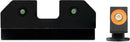 R3D Night Sights Orange - Glock 42 43 43X & 48