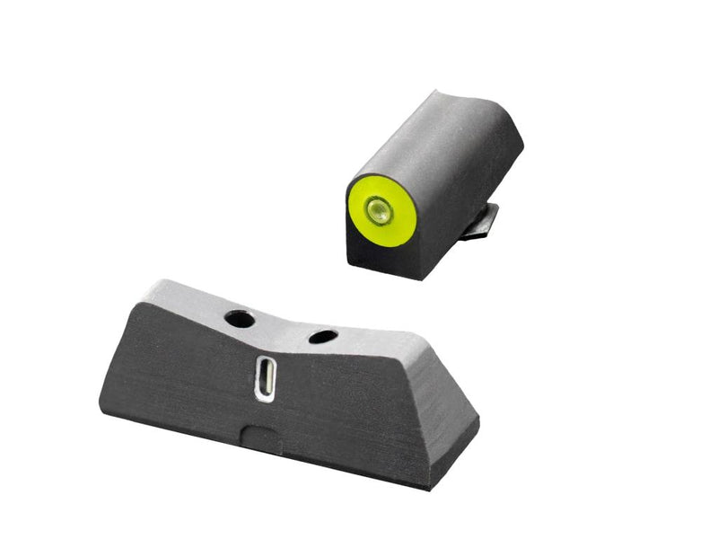 XS Sight DXT2 Big Dot Yellow - Sig SP2022