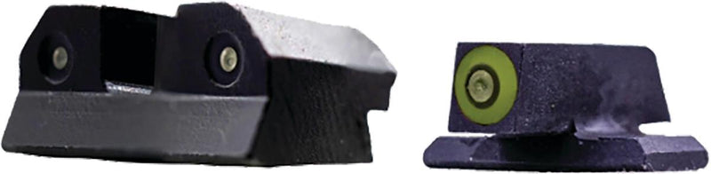 R3D Night Sights Green - Sig P320 P365 P225 P226 P229 Springfield XD