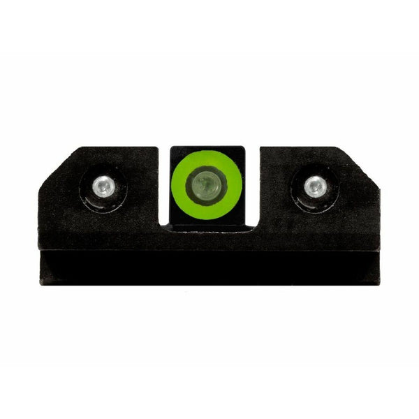 XS Sights R3D Night Sights Green - Springfield HellCat OSP