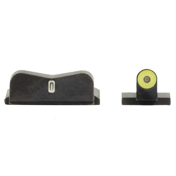 XS Sight DXT2 Big Dot Yellow - S&W M&P Shield