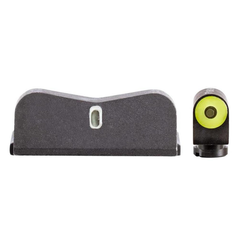 XS Sight DXT2 Big Dot Yellow - S&W M&P 380 Shield EZ