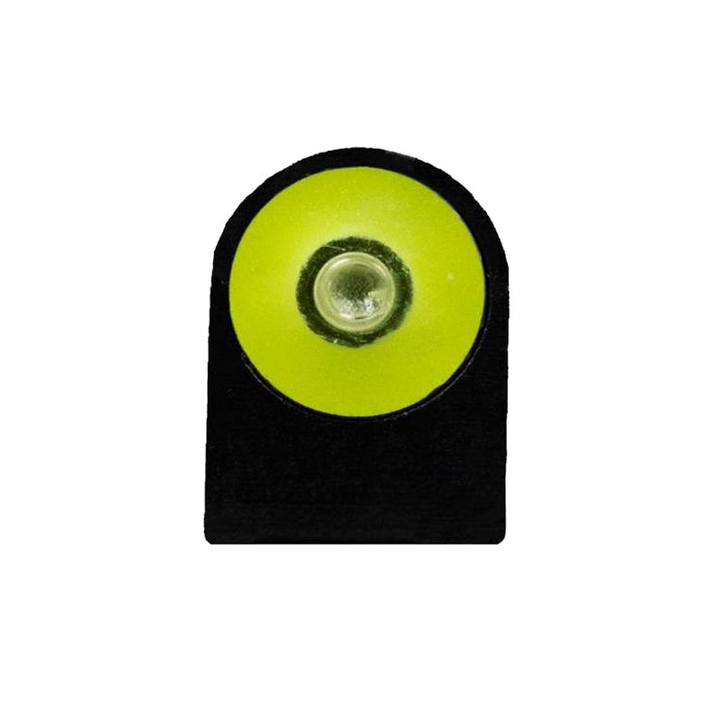 XS Sight Big Dot Tritium Yellow - S&W J Frame Integral Front (fixed rear)