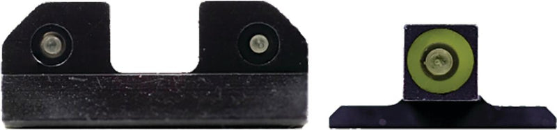 R3D Night Sights Green - S&W M&P & M2.0: Full Size & Compact