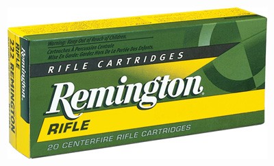 REMINGTON .17 REM