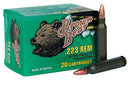 BROWN BEAR 223 REMINGTON 62GR