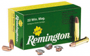 REMINGTON .22WMR 40GR JHP