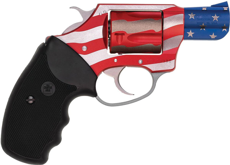 OLD GLORY 38SPL 2" 5/shot Red / White / Blue