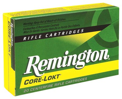 REMINGTON .30-30 WIN