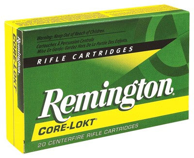 REMINGTON .35 WHELEN 200GR PSP