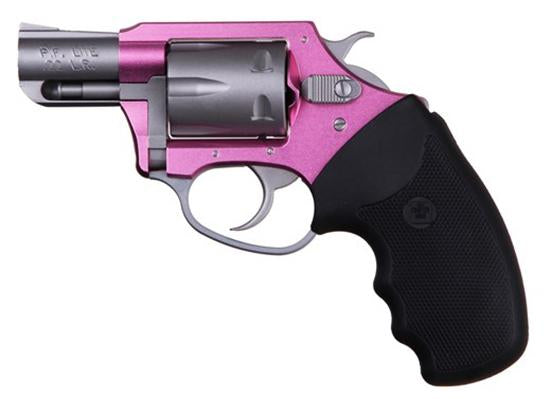 PINK LADY 22LR PATHFINDER Pink/STS 2" BRL W/Full Grip