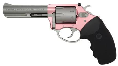 Pathfinder Lite .22LR 6 shot Pink SS 4.2 inch barrel