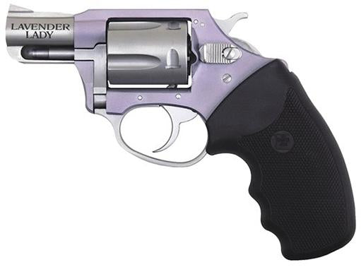 LAVENDER LADY 22LR PATHFINDER Lavender/STS 2" BRL W/Full Grip