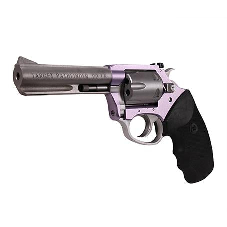 Pathfinder Lite .22LR 6 shot Lavender SS 4.2 inch barrel