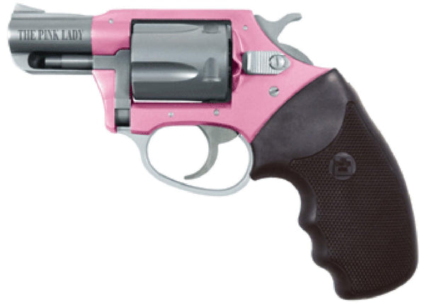 PINK LADY 38SPL PINK/STS 2" BRL W/FULL GRIP