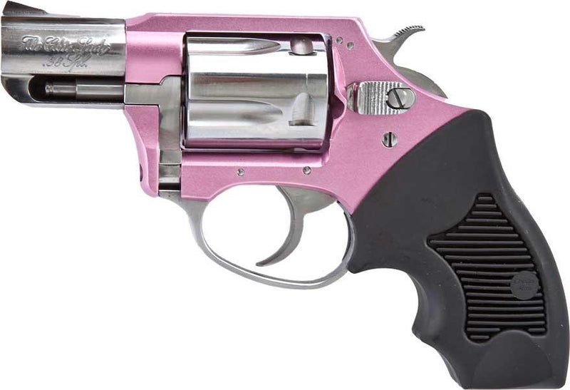 CHIC LADY 38SPL PINK/HP 2" COMPACT GRIP