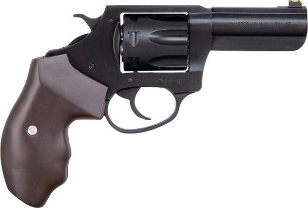 The Professional .32 Undercoverette Series 7 shot black nitride 3" barrel