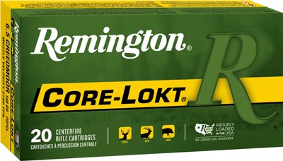 REMINGTON 6.5CM 140GR