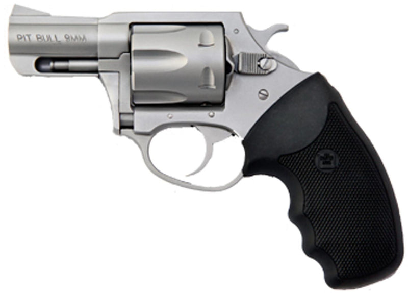 PITBULL 9MM 5SHOT STAINLESS 2'