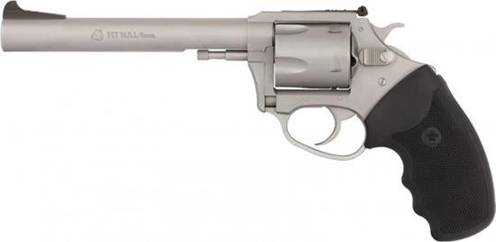 Pit Bull 9mm 5 shot SS 6 inch barrel