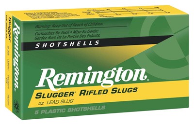 REMINGTON SLUGGER 12GA 3" 1OZ