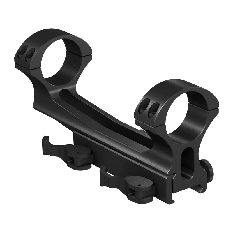 Dual Cantilever 30 mm scope mount QDM