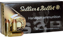 S&B AMMO 10MM AUTO 180GR. FMJ